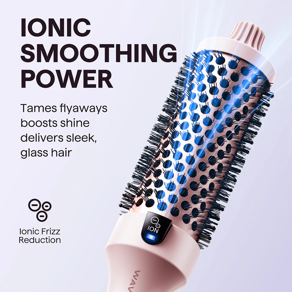 RadiantGlow Pro™ — Transform Your Hair Into a Mirror-Ready, Frizz-Free Masterpiece Every Morning