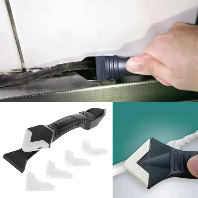 Seam Master — Effortlessly Perfect Old Silicone Seals Without Scratches!