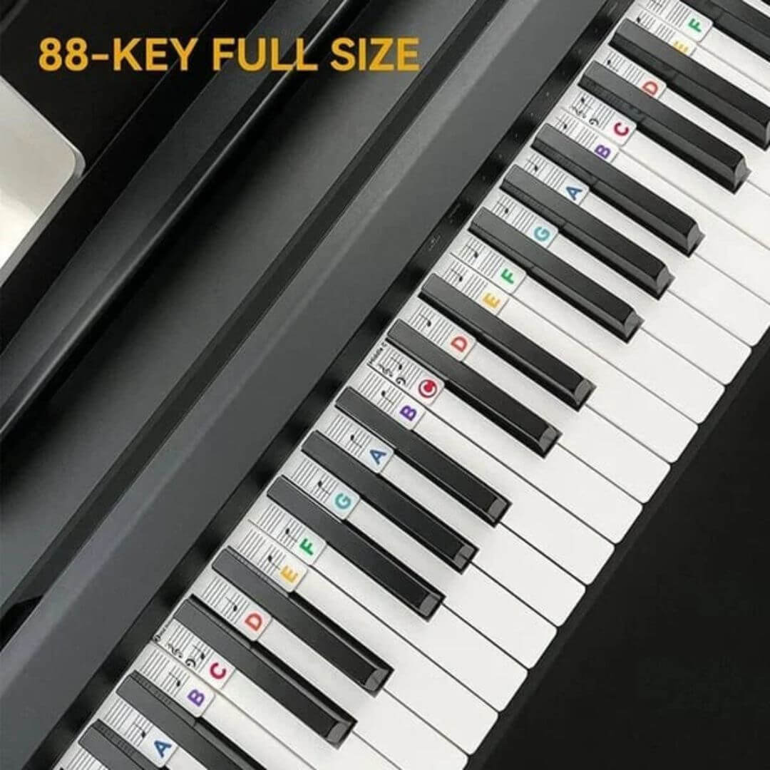 HarmonyKeys™ — Effortless Piano Mastery That Makes Every Note Spark Joy