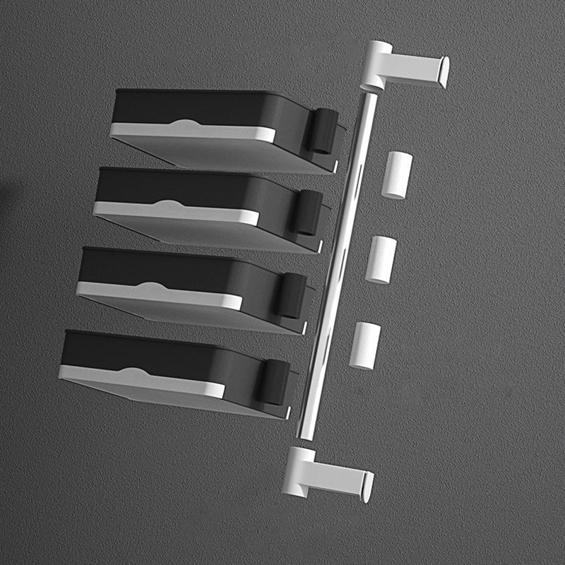 Soap Dispenser | Rotating Shelf | Tool-Free Setup | SoapSwing