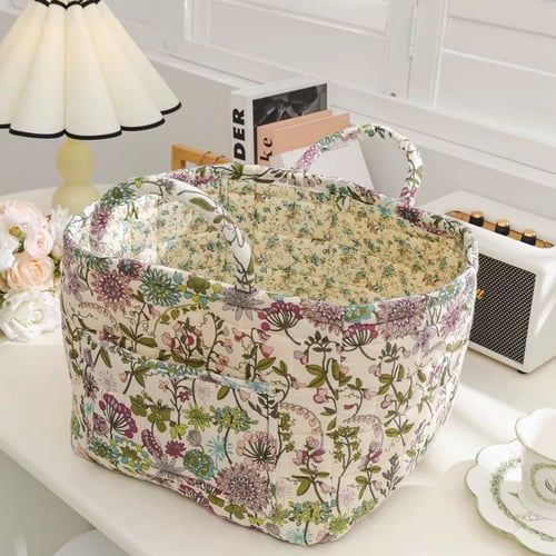 Vintage Charm Organizer – Transform Clutter into Serenity with Ease