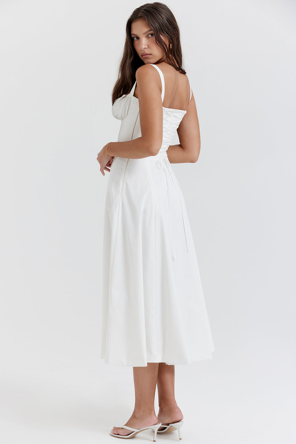 SAINT-TROPEZ | Light and Elegant Summer Dress for Ultimate Comfort