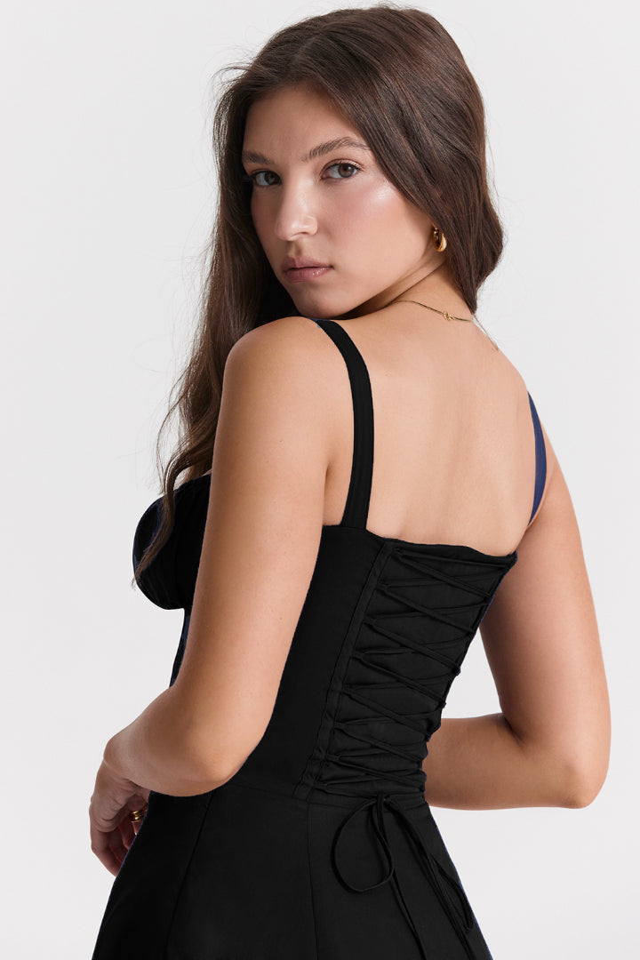 SAINT-TROPEZ | Light and Elegant Summer Dress for Ultimate Comfort