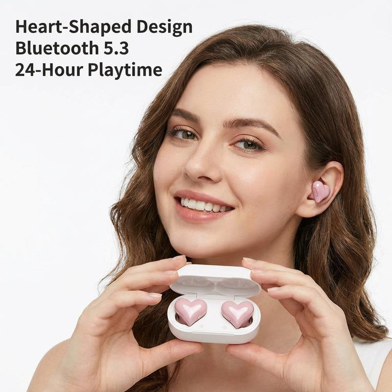 Music-Style Earphones for a Perfect Fit and Enchanting Sound