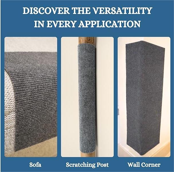 VitaGuard™ Protector Mat — Keep Your Furniture Pristine and Your Pets Happy Every Day