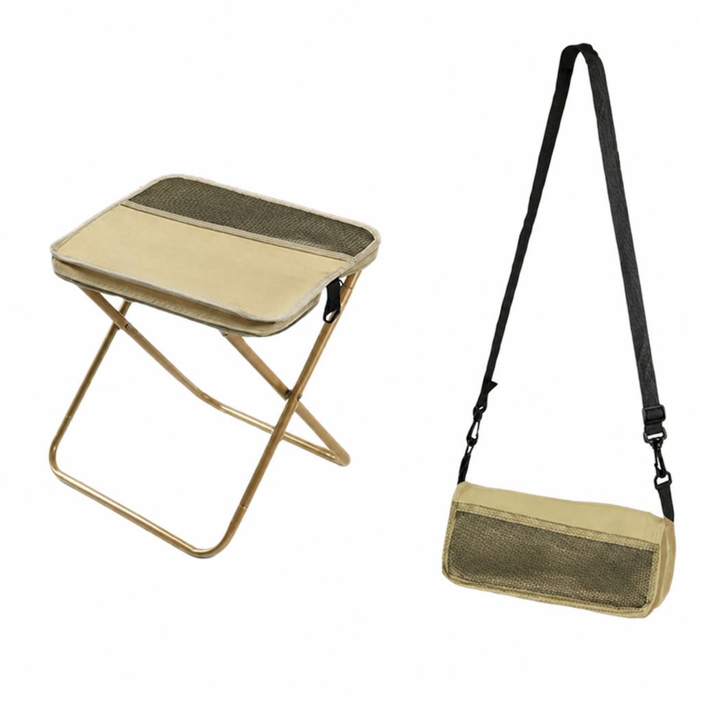 StrideSeat™ — Carry Less, Conquer More with Unbreakable Comfort and Freedom