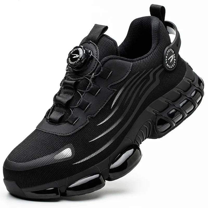 FortiStep™ Titan Safety Shoes — Unbreakable Footwork That Keeps You Safe and Energized All Day