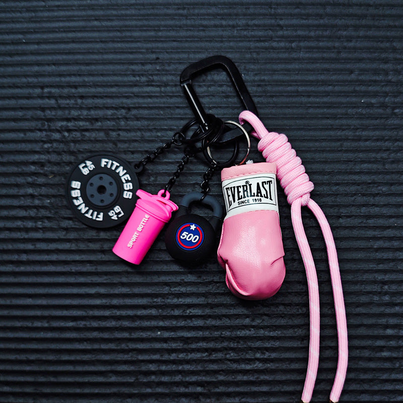 Showcase Your Fitness Power Anytime, Anywhere with Style!