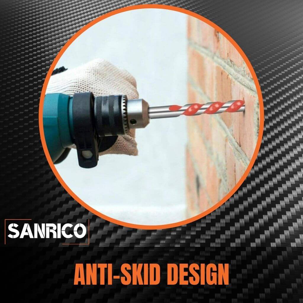 TitanPro™ Drill Bits — Drill Like a Pro with Power That Never Quits