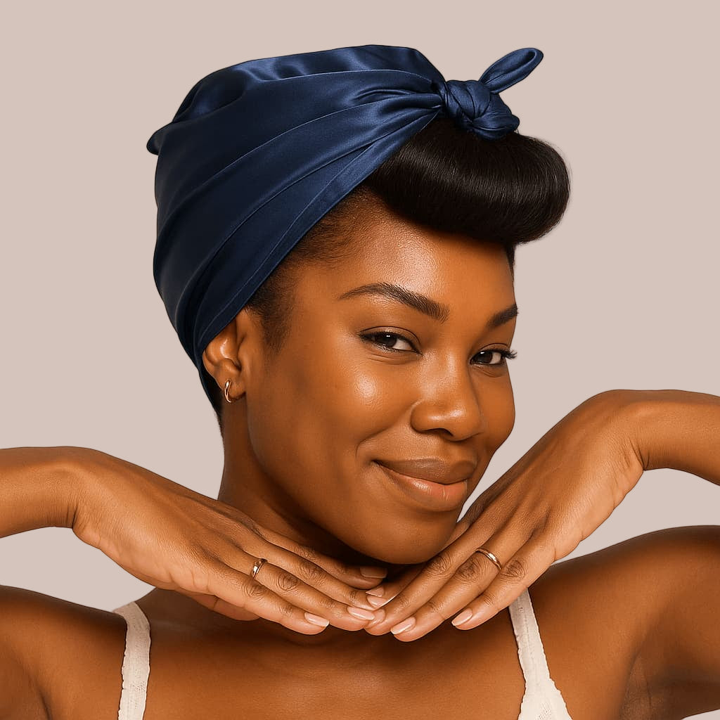 Overnight Heatless Curls for Natural Waves and Volume