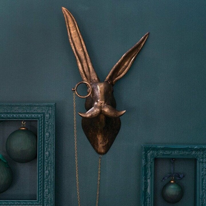 Deer Head Wall Decor – Adds Character to Any Room