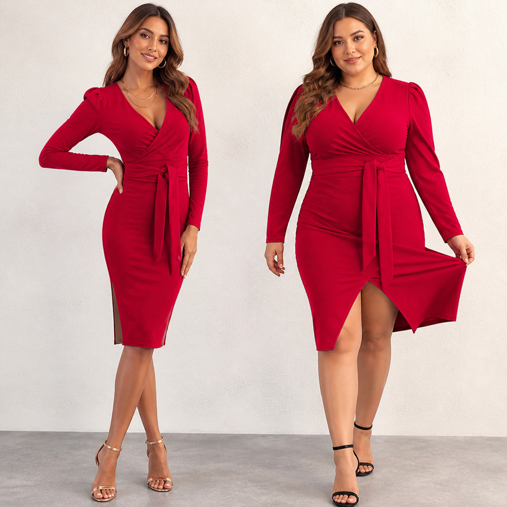 LunaSculpt™ — Shape Your Curves, Command Every Room with Confidence