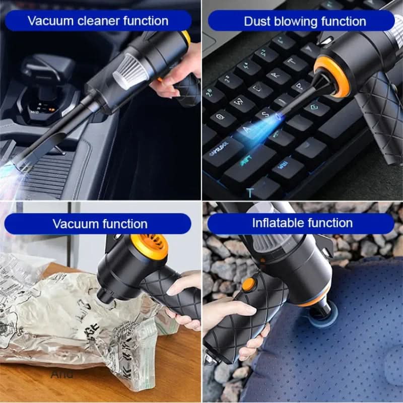 Effortless Car Cleaning Solution for a Spotless Finish