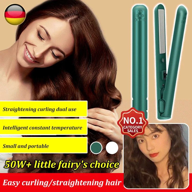 CurlEase™ — Perfect Curls & Waves Anytime | 65% Off