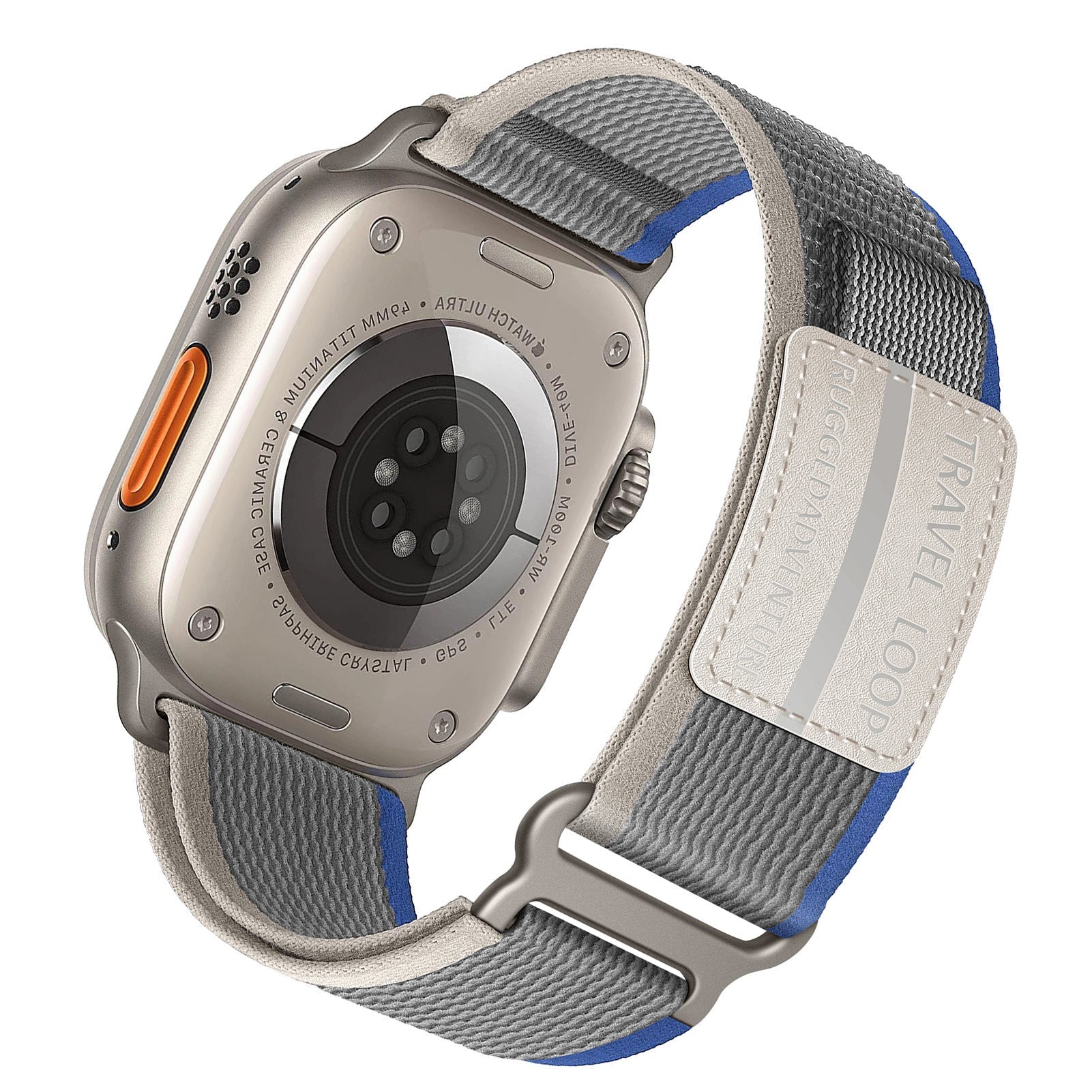 Sports Trail Loop Wristband for Apple Watch – Stylish Design