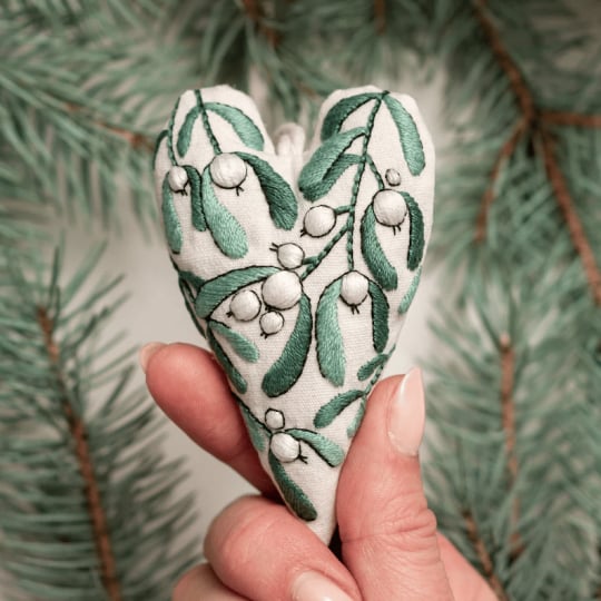 Handmade Christmas Wonder – StitchHeart Noel