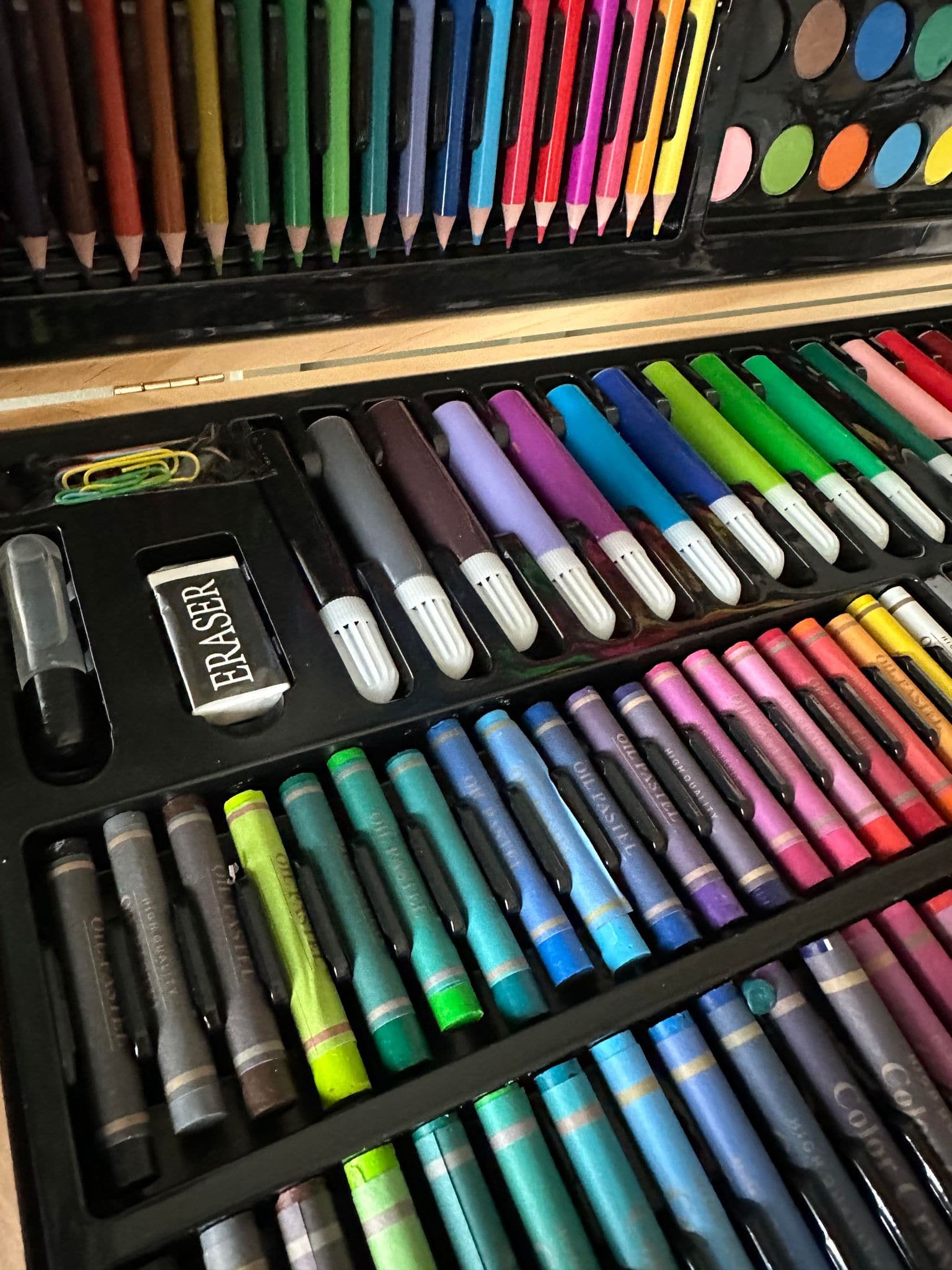 Unleash Your Creativity with 180 Colors and Tools