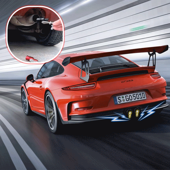 VeloRumble™ — Unleash an Instant, Head-Turning Roar That Commands Every Road