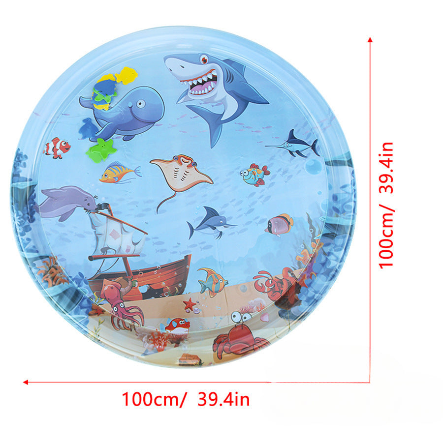 SplashZone™ — Turn Every Playtime Into a Cool, Thrilling Hunt Your Cat Can’t Resist