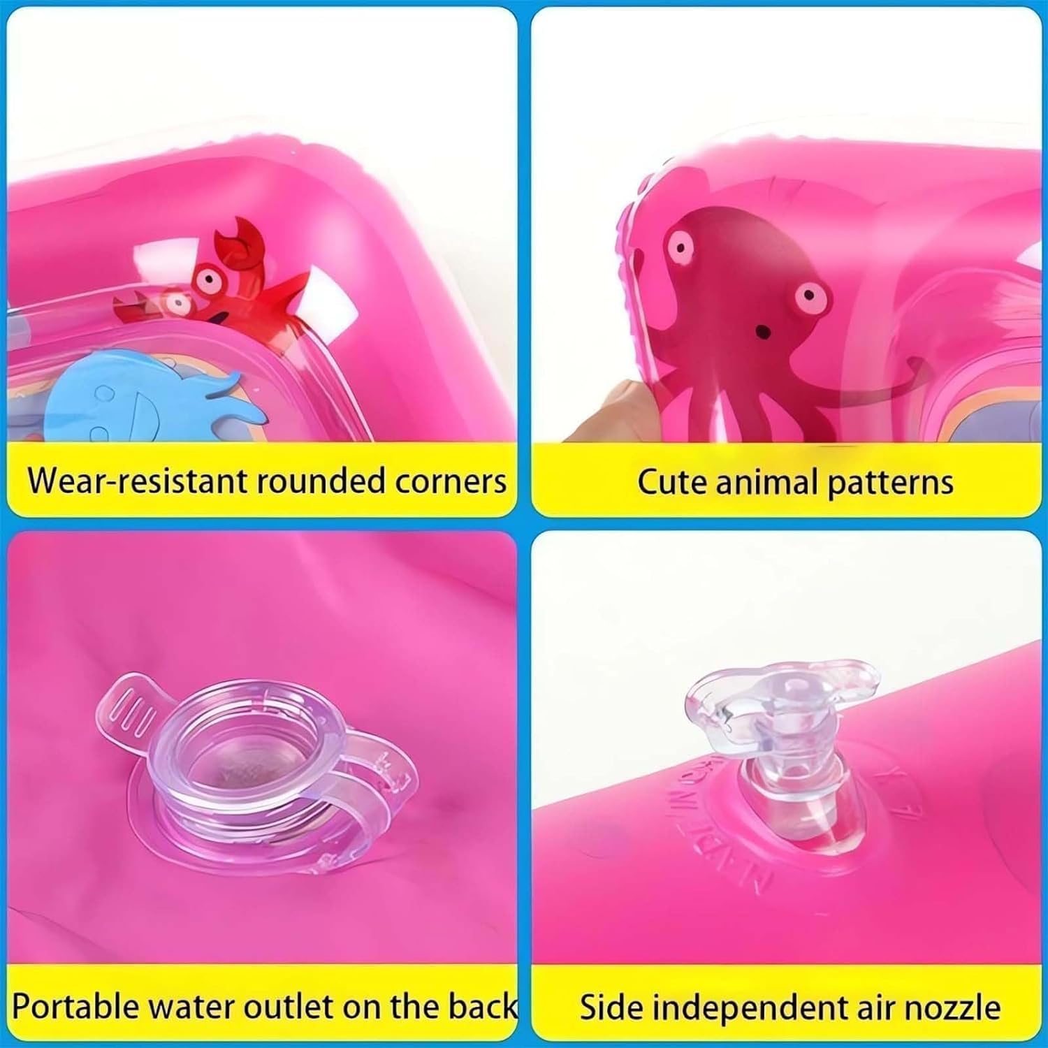 SplashPad™ — Unleash Your Cat’s Wild Side with Endless Cool, Hunt-and-Play Fun