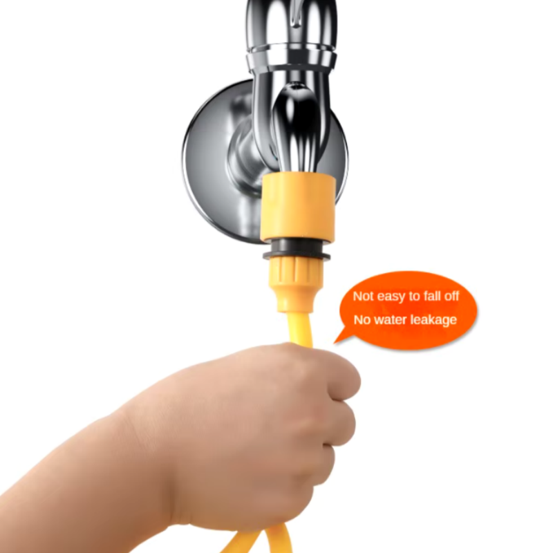 HydroBurst – Powerful Cleaning Solution for a Spotless Garden and Car