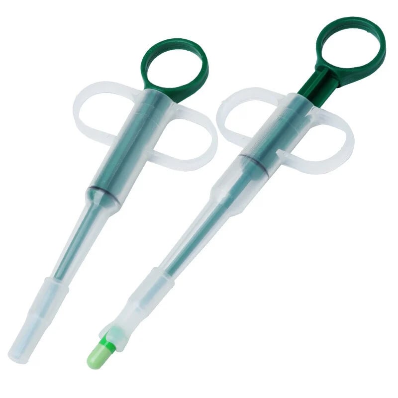 Gentle Animal Medication Dispenser – Easy to Use