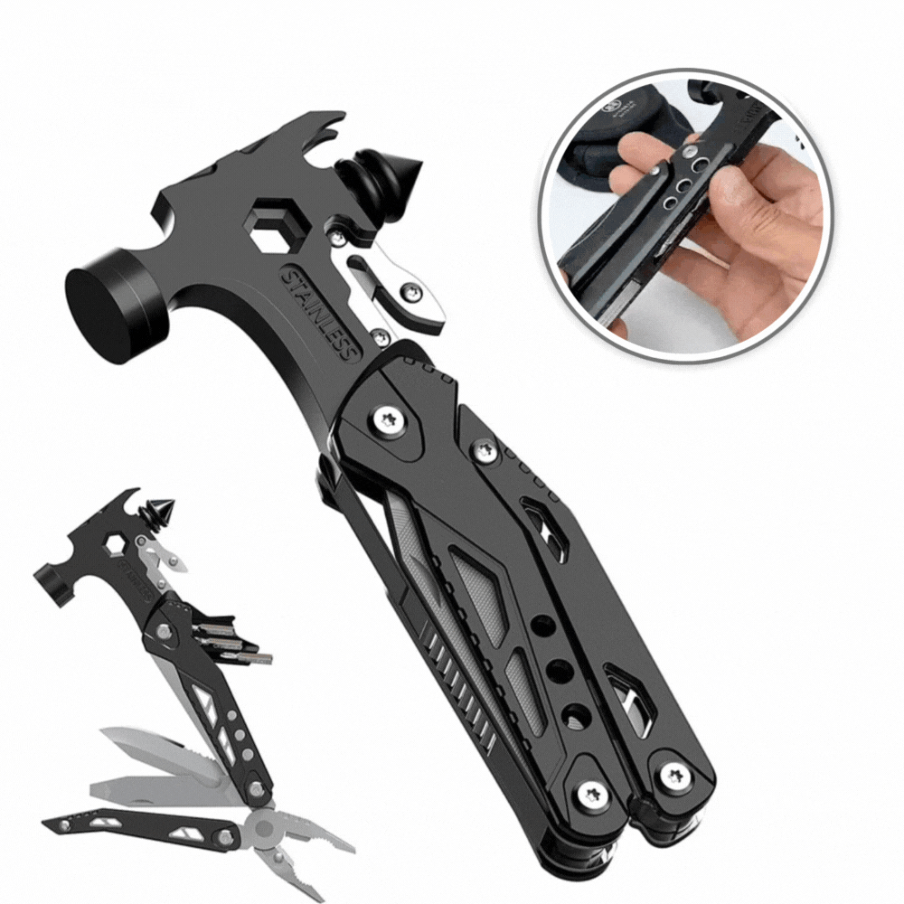 Essential Multi-Tool for Every Challenge – MasterCraft Pro