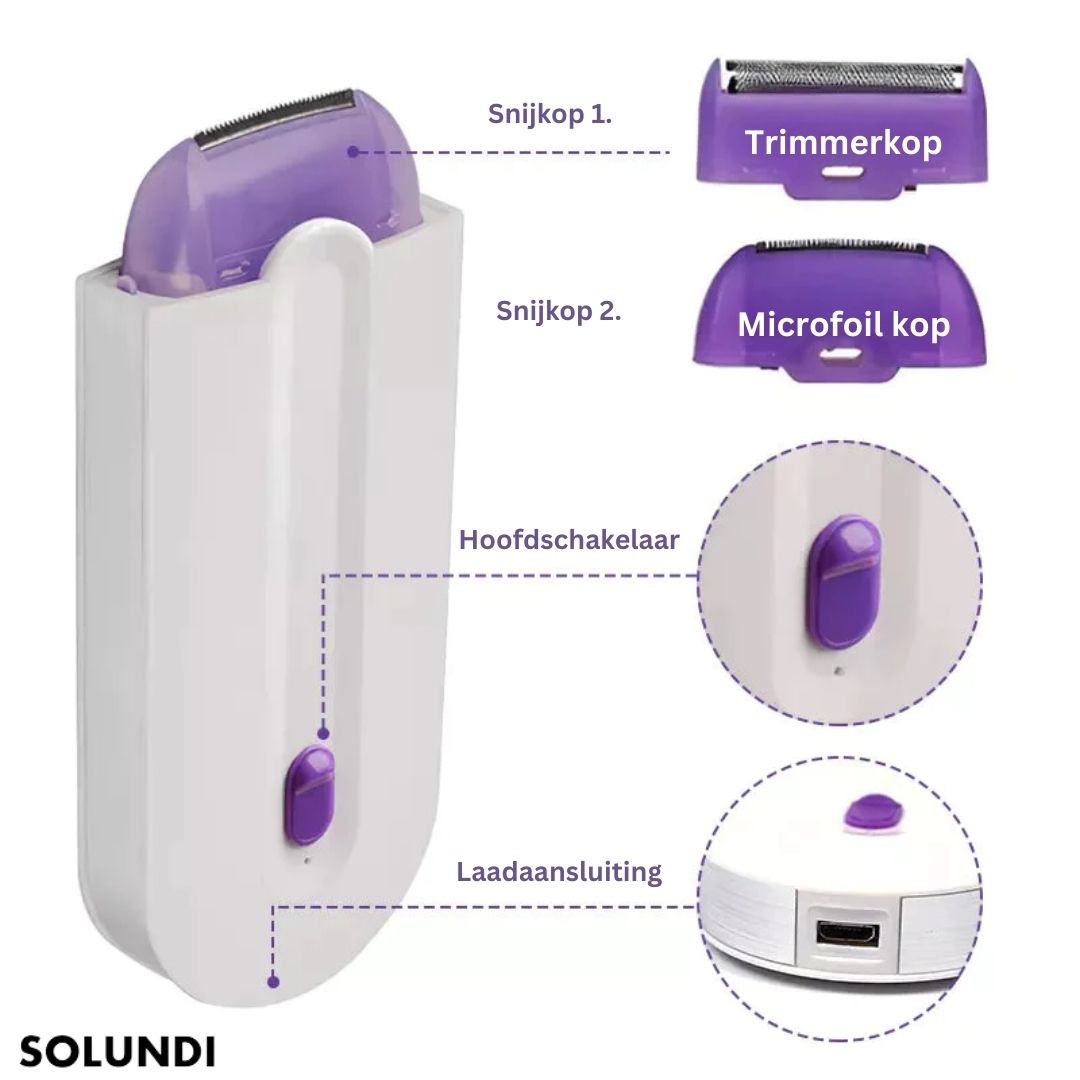 FlawlessSleek™ — Experience Silky, Pain-Free Smoothness That Lasts for Days