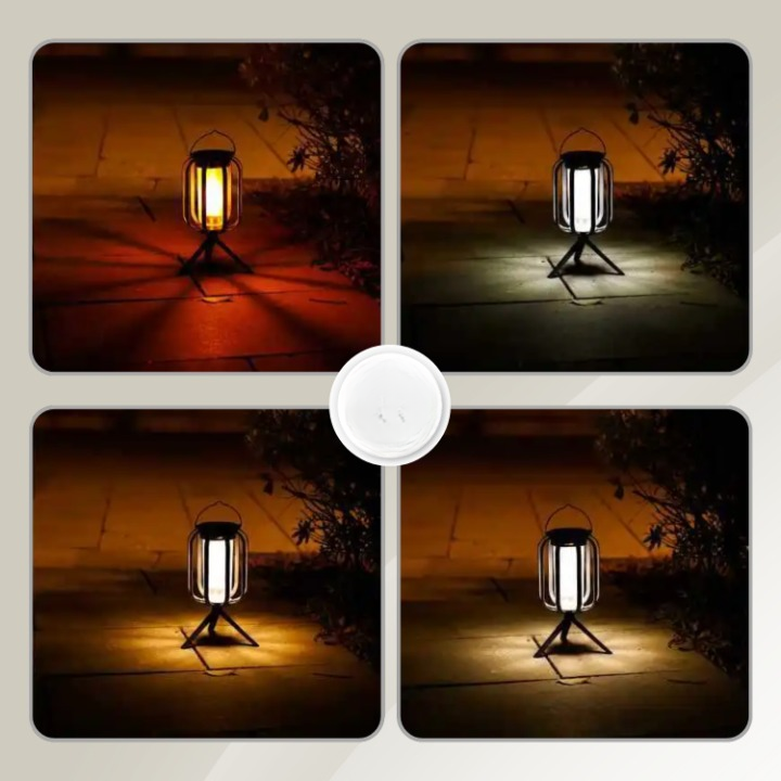 Compact LED Lantern Portable