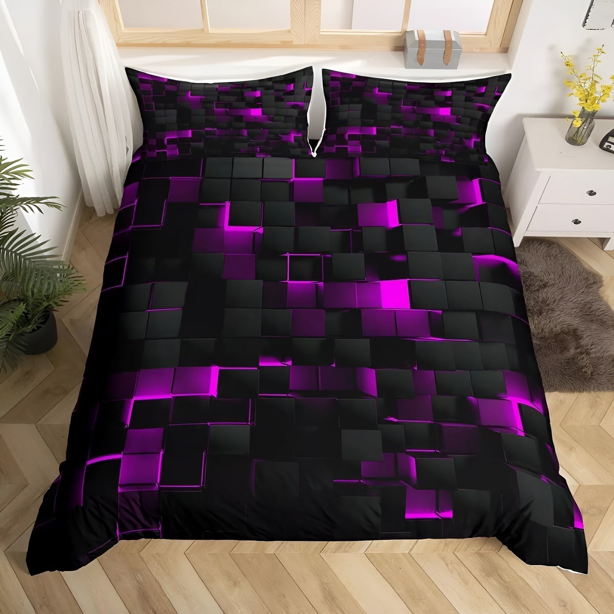 Neon Comfort & Style for Every Night — Dive into Vibrant Worlds