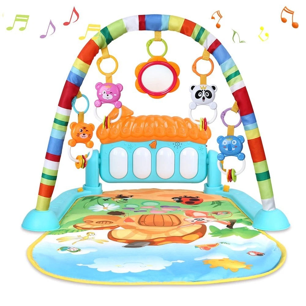 Joyful Discoveries for Happy Childhood Days