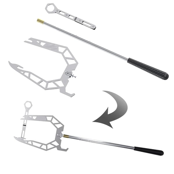 Docking Aid for Boats – Easy and Stress-Free Mooring Solution