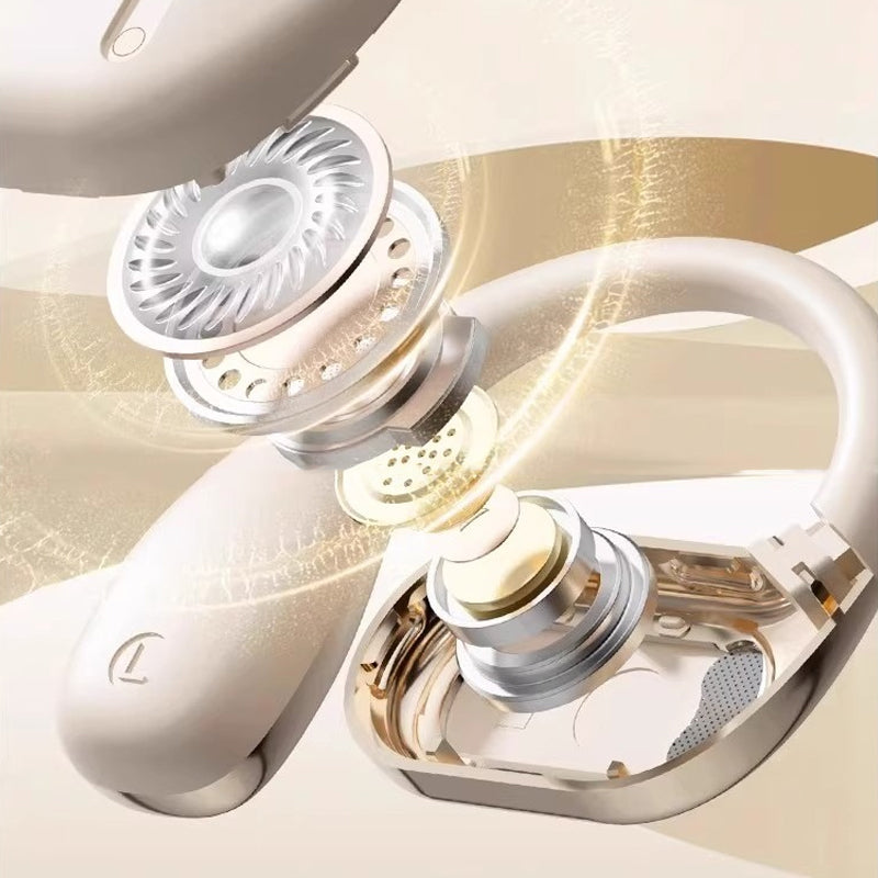 RaminaFlow™ — All-Day Comfort and Crystal-Clear Sound Without the Earache