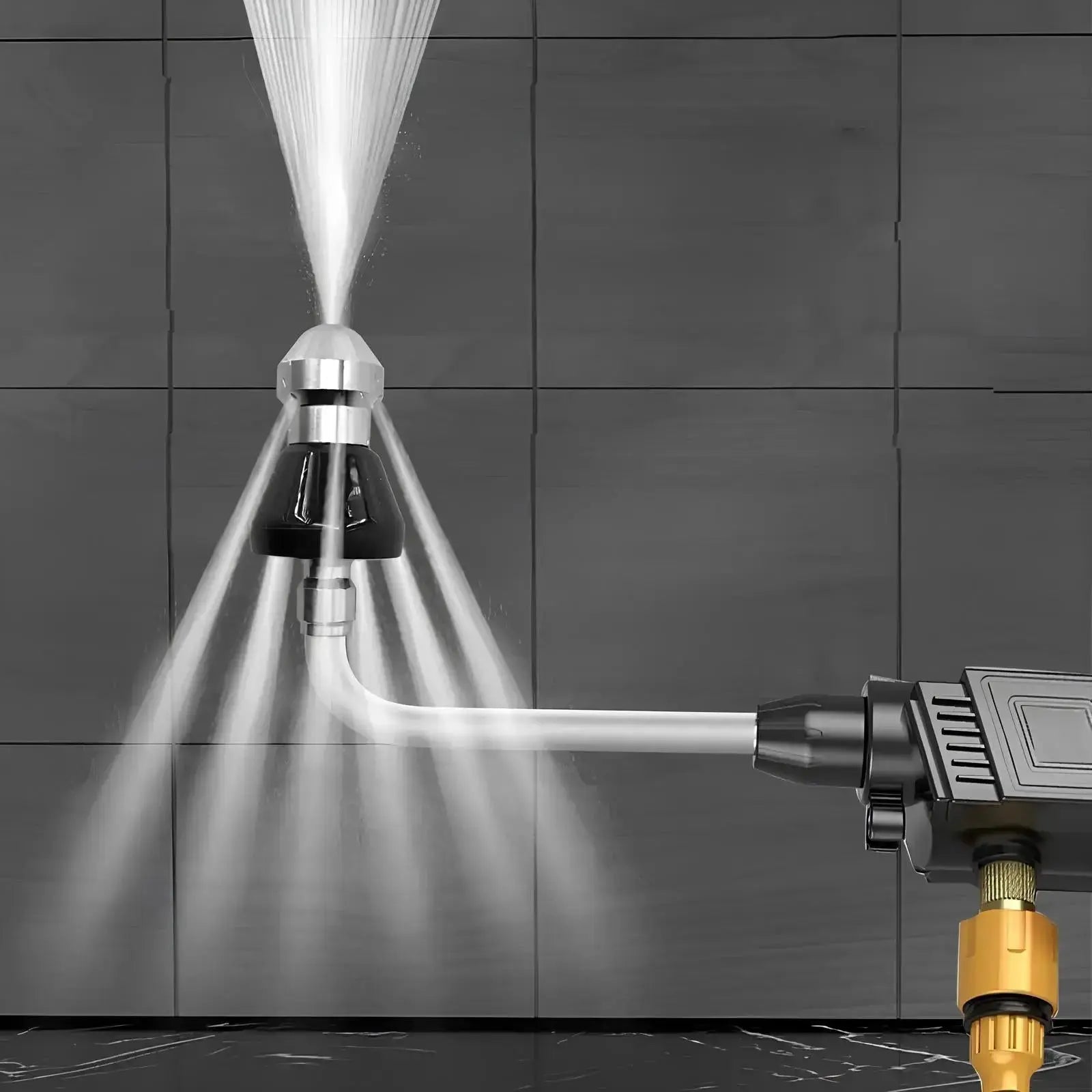 JetStreamFlush™ — Instantly Crush Clogs and Reclaim Your Flow with Pure Water Power