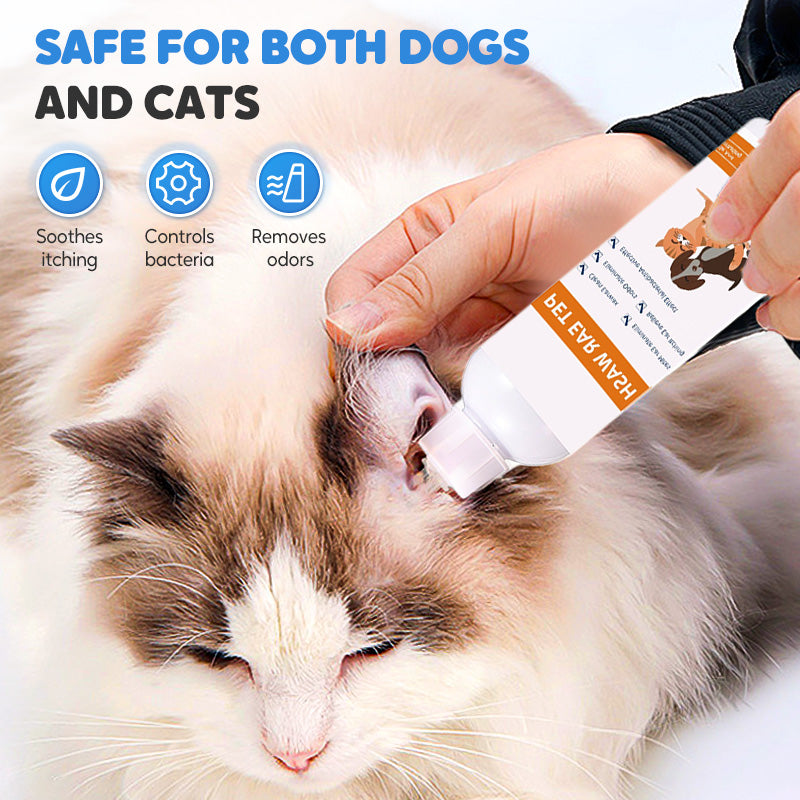 AurisEase™ — Instantly Soothe Your Pet’s Itchy Ears and Restore Happy, Healthy Comfort