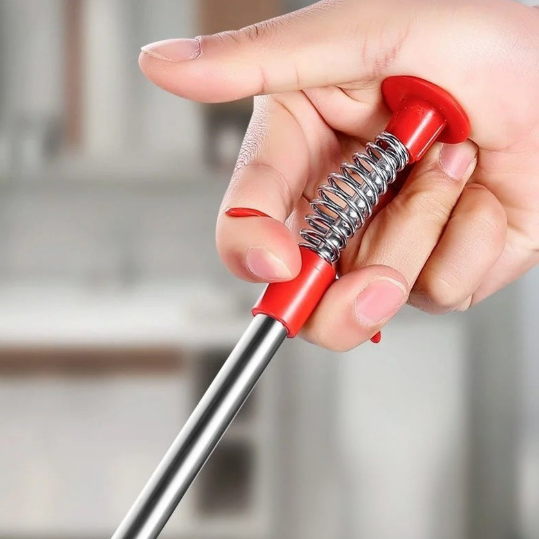 FlowMaster™ — Instantly Banishing Clogs for Stress-Free, Fast-Flowing Drains Every Time