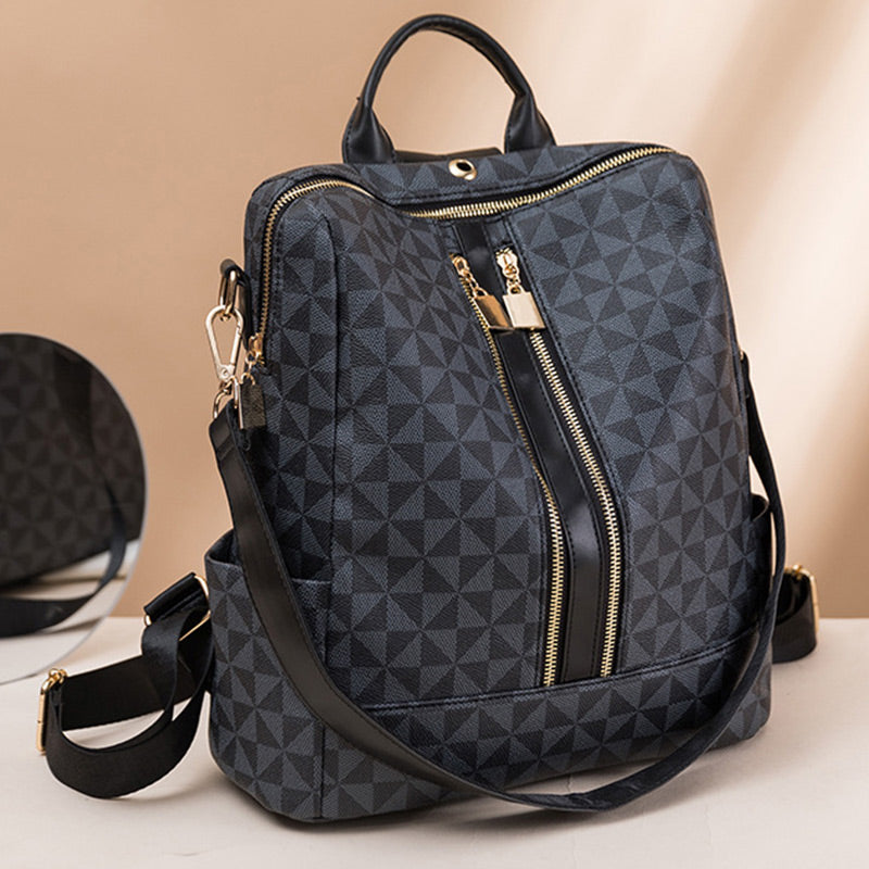 VeroLuxe™ Backpack Set — Carry Your World in Style Without the Bulk