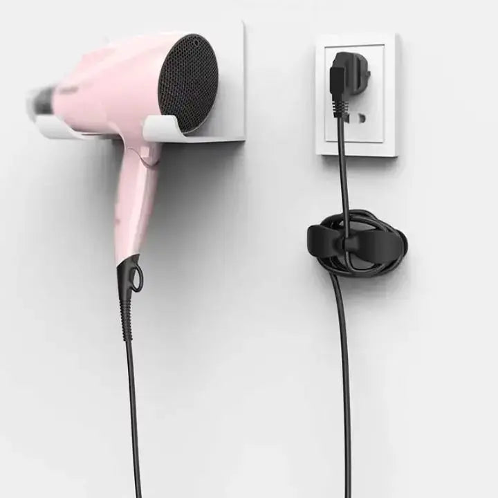 PowerGrip™ Cable Clips — Reclaim Calm and Order in Every Space Instantly