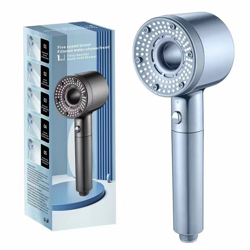 AquaPulse™ Air Surge — Recharge Your Senses with Every Luxurious Shower Blast