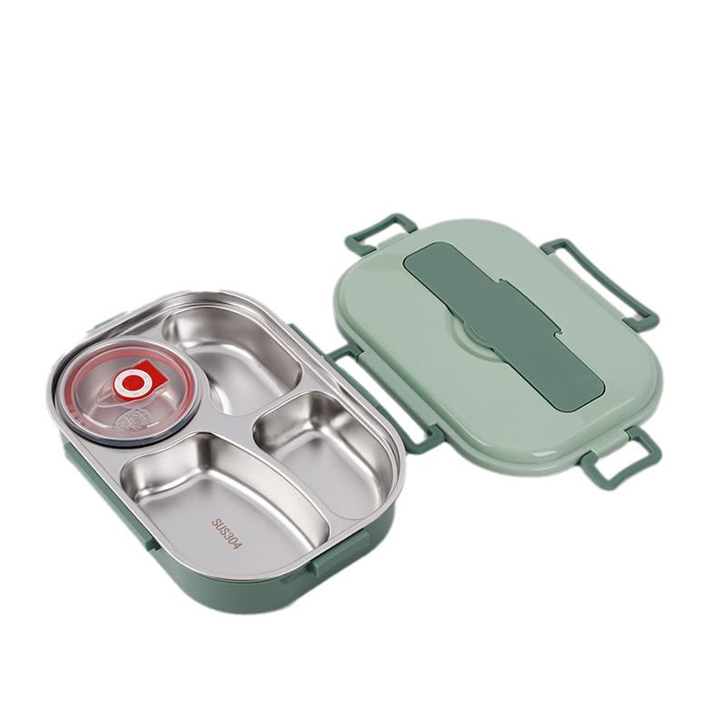 Portable Lunchbox for Always Warm and Fresh Meals on the Go