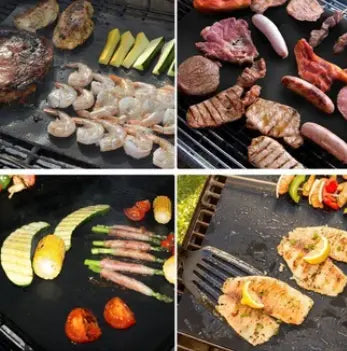 FlameGuard Pro – Non-Stick Grill Tool for Hassle-Free Cooking Every Time