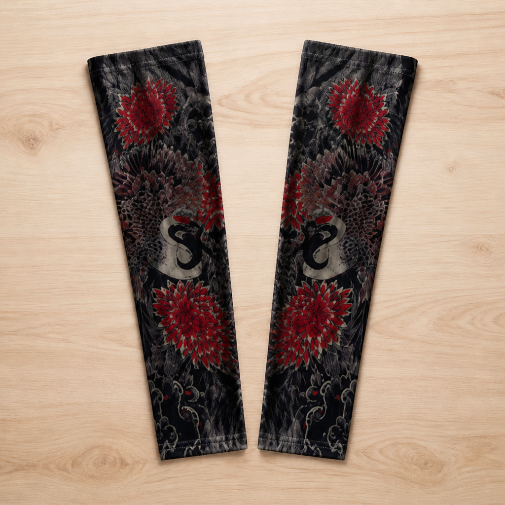 VeroShade™ Tattoo Sleeves — Instantly Own Bold Style and Unstoppable Sun Protection