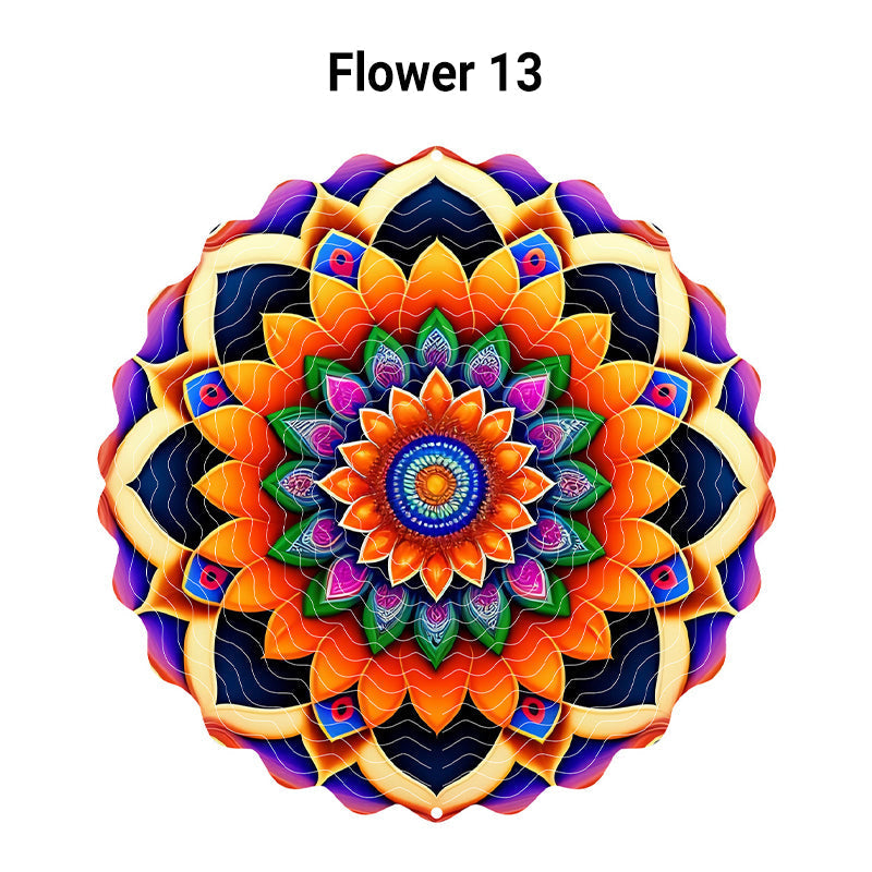 VivaAura™ — Bring Your Yard to Life With Layered 3D Spinning Color