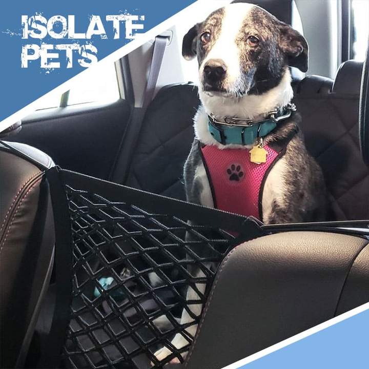 Car Net Organizer – Stay Calm and Confident with a Safe, Distraction-Free Drive