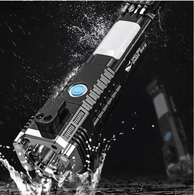 BlazeBeam™ — Light Up Every Dark Moment with Unstoppable Power and Precision