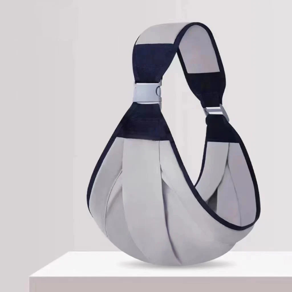 LumiNest™ Sling Carrier — Experience Pain-Free Bonding and Unstoppable Freedom Together