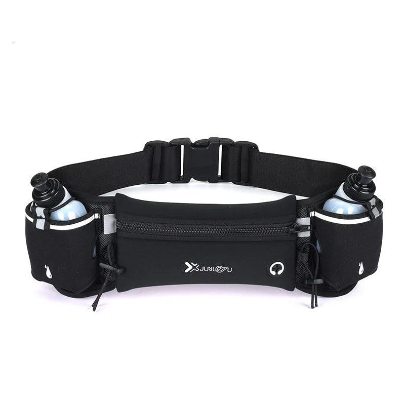 Running Belt for Unrestricted and Comfortable Runs