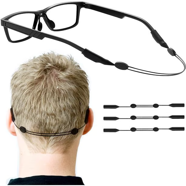GripTight™ — Never Fret Slipping Glasses Again, Feel Secure All Day