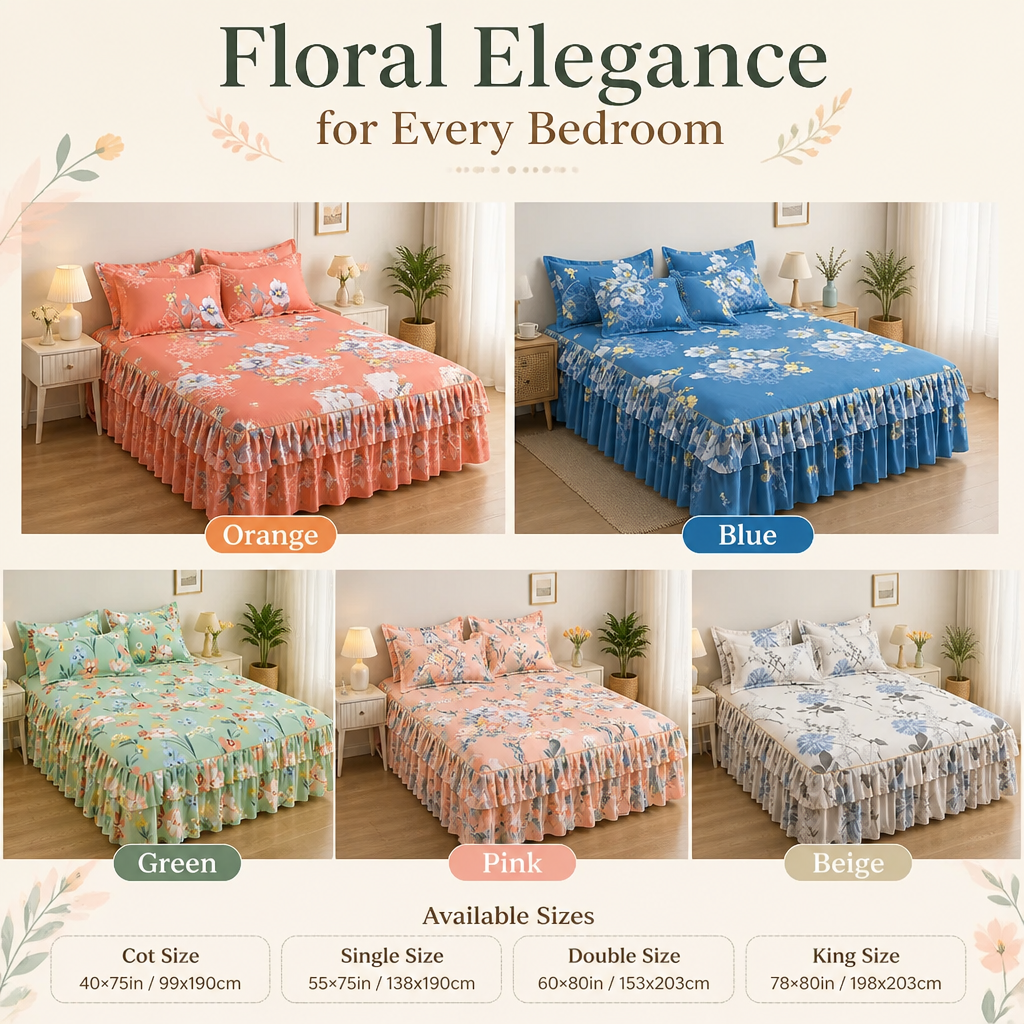 SereneNest™ — Wrap Yourself in Cozy Elegance for Blissful, Clutter-Free Sleep