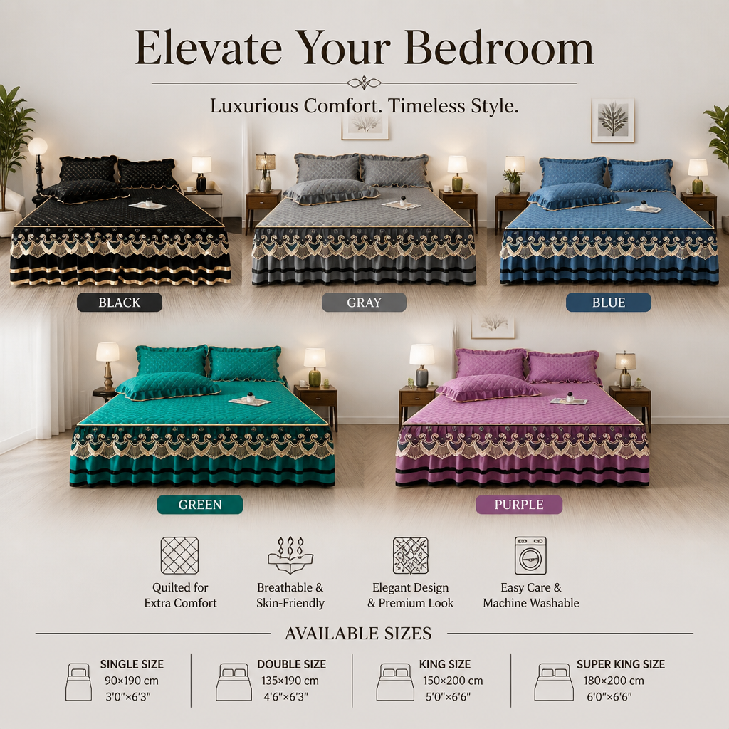 VelouraNest™ — Wrap Yourself in Cloud-Like Comfort and Wake Up to Perfectly Polished Peace